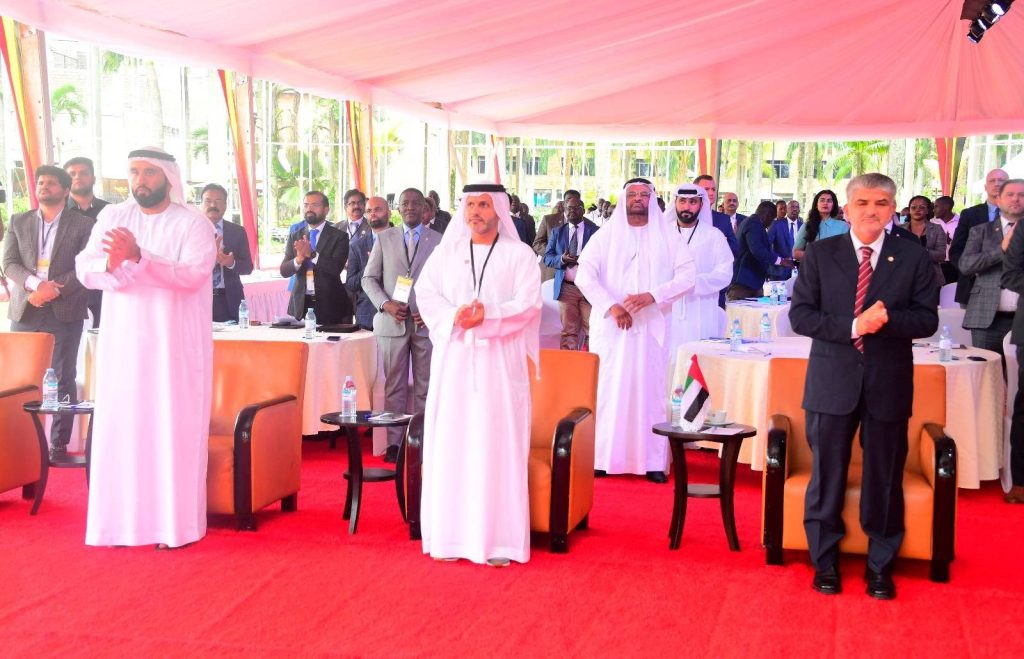 There is a ready market, Museveni assures Foreign Investors